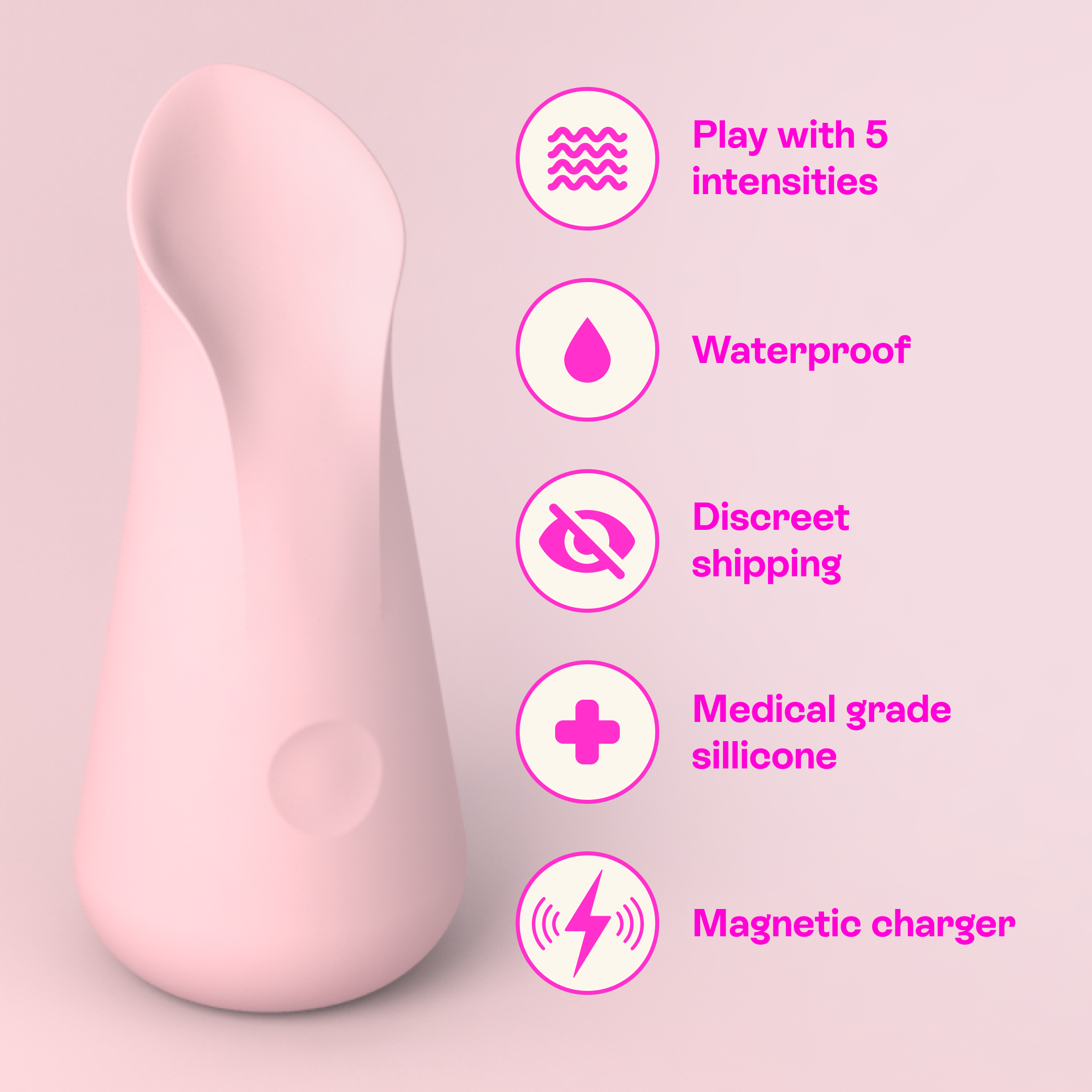 Uno Vibrador — detalhe